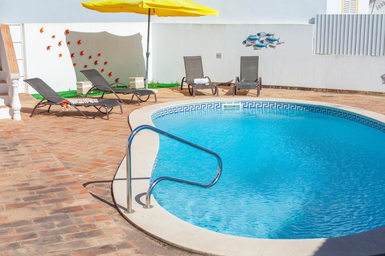 D01 - Orange Grove Villa Sargacal Εξωτερικό φωτογραφία